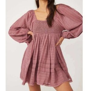 Free People Ari Mini Dress